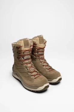 Wanderschuhe>Lowa Calceta EVO GTX Ws Damen (Dune/Terra)