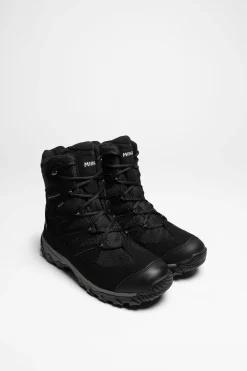 Winterschuhe>Meindl Calgary GTX Herren (Schwarz)