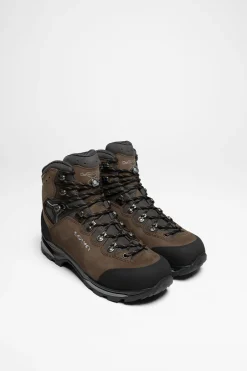 Wanderschuhe|Trekkingschuhe>Lowa Camino EVO GTX Herren (Braun/Graphit)