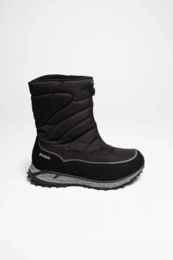 Winterschuhe>Meindl Canadian Winter GTX (zip) Herren (Schwarz)