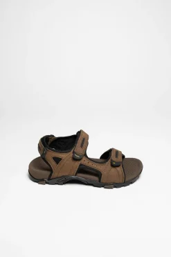 Sandalen>Meindl Capri Herren (Dunkelbraun)