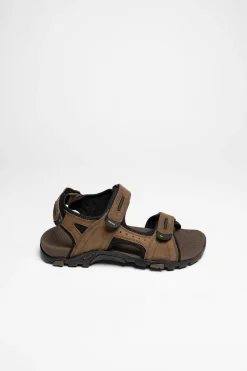 Sandalen>Meindl Capri Herren (Natur)