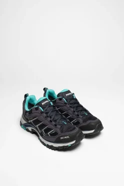 Wanderschuhe>Meindl Caribe Lady GTX Damen (Marine/Türkis)