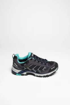 Wanderschuhe>Meindl Caribe Lady GTX Damen (Marine/Türkis)