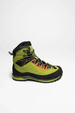 Wanderschuhe|Trekkingschuhe>Lowa Cevedale II GTX Herren (Limone/Flame)