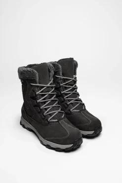 Winterschuhe>Meindl Civetta Lady GTX Damen (Graphit/Türkis)