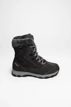 Winterschuhe>Meindl Civetta Lady GTX Damen (Graphit/Türkis)