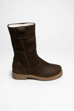 Wanderschuhe>Meindl Corvara Lady GTX (Dunkelbraun)