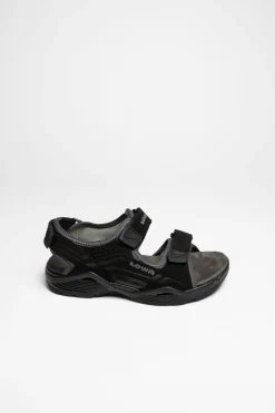 Sandalen>Lowa Duralto Le Herren (Schwarz)