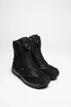 Wanderschuhe>Meindl Edmonton GTX (Boa) Herren Schwarz