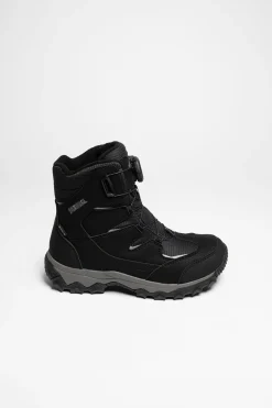 Wanderschuhe>Meindl Edmonton GTX Lady (Boa) Damen (Schwarz)