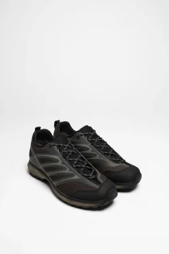 Wanderschuhe>Hanwag Evorado Low GTX Herren (Grau)
