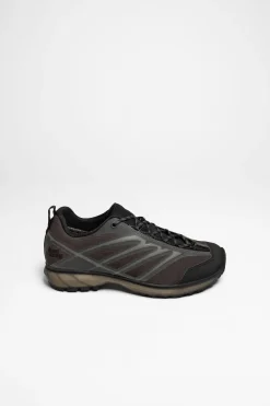 Wanderschuhe>Hanwag Evorado Low GTX Herren (Grau)
