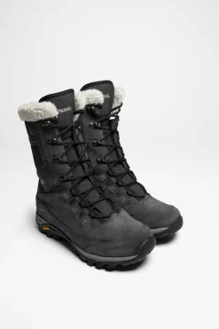 Winterschuhe>Meindl Fontanella Lady II GTX Damen (Grau)
