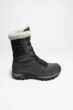 Winterschuhe>Meindl Fontanella Lady II GTX Damen (Grau)