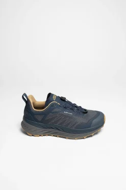 Wanderschuhe>Lowa Fortux GTX Herren (Navy/Dune)