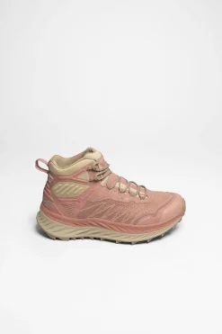 Wanderschuhe>Lowa Fortux GTX QC Ws Damen (Rose/Creme)