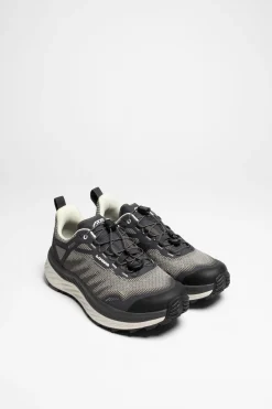 Wanderschuhe>Lowa Fortux GTX Ws Damen(Schwarz/Weiß)