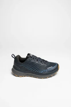 Wanderschuhe|Trekkingschuhe>Lowa Fortux Herren (Navy/Dune)