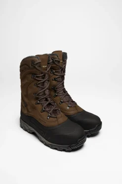 Winterschuhe>Meindl Garmisch II GTX Herren (Mahagoni)