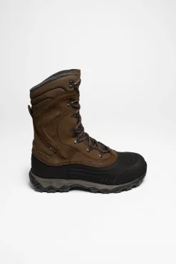 Winterschuhe>Meindl Garmisch II GTX Herren (Mahagoni)