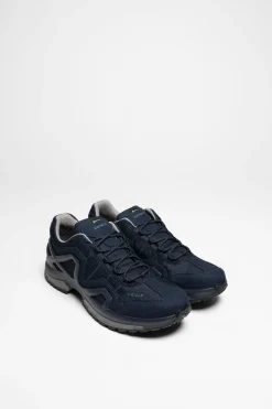 Wanderschuhe|Trekkingschuhe>Lowa Gorgon GTX Herren (Navy/Marineblau)