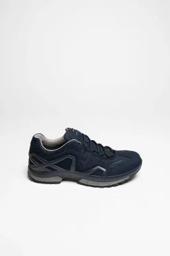 Wanderschuhe|Trekkingschuhe>Lowa Gorgon GTX Herren (Navy/Marineblau)