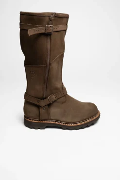 Winterschuhe>Hanwag Grizzly Top Herren (Erde)