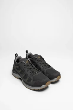 Wanderschuhe|Nordic Walking Schuhe>Lowa Innox Evo II GTX Herren (Anthrazit/Bronze)
