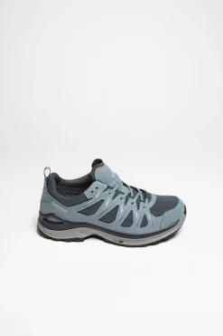 Wanderschuhe>Lowa Innox Evo II GTX Ws Damen (Rauchblau/Blau)