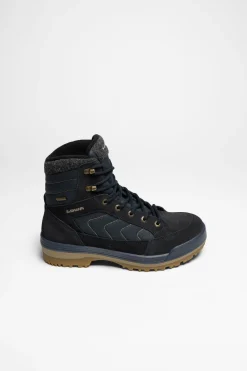 Winterschuhe|Wanderschuhe>Lowa Isarco GTX Herren (Navy/Bronze)