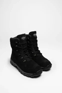 Winterschuhe>Meindl Ischgl GTX Herren (Schwarz)
