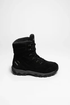 Winterschuhe>Meindl Ischgl GTX Herren (Schwarz)