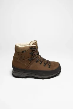 Bergschuhe>Meindl Island Lady Mfs Active Damen (Haselnuss)