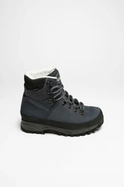 Bergschuhe>Meindl Island Lady Mfs Evo Damen (Marine/Nachtblau)