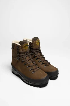 Trekkingschuhe|Bergschuhe>Meindl Island Mfs Active Herren Braun