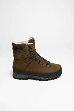 Trekkingschuhe|Bergschuhe>Meindl Island Mfs Active Wide Herren (Braun)