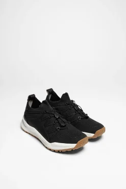 Wanderschuhe>Lowa Kaloya Knit Herren (Schwarz/Schwarz)