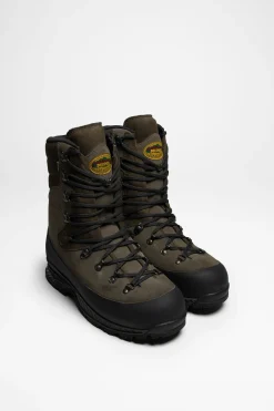 Winterschuhe>Meindl Kibo GTX Herren (Oliv)