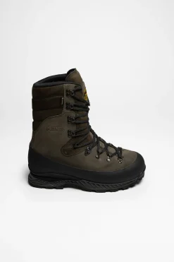 Winterschuhe>Meindl Kibo GTX Herren (Oliv)