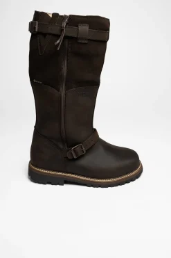 Winterschuhe>Meindl Kiruna GTX Herren (Mahagoni)