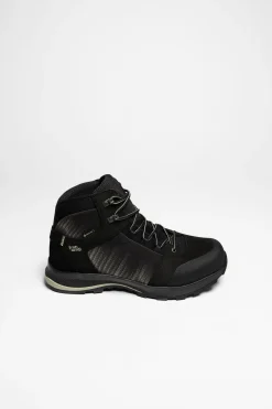 Wanderschuhe>Hanwag Klarsby Bunion GTX Herren (Black/Frost)