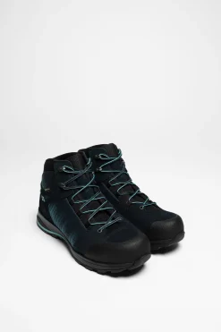 Wanderschuhe>Hanwag Klarsby Bunion Lady GTX Damen (Navy/Sky)