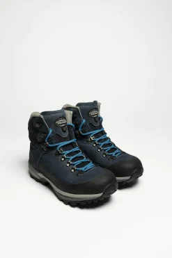 Wanderschuhe>Meindl La Gomera Lady Mfs Damen (Marine)