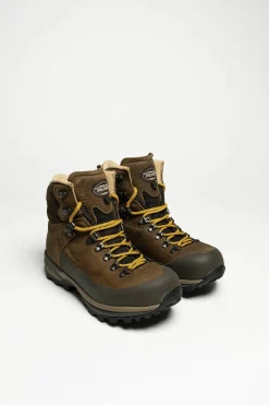 Wanderschuhe>Meindl La Gomera Lady Mfs Damen (Braun)