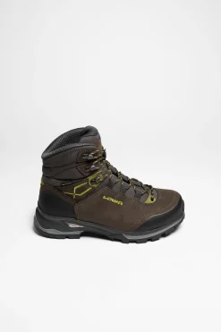 Wanderschuhe|Trekkingschuhe>Lowa Lady Light GTX Damen (Schiefer/Kiwi)