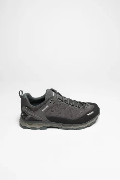 Wanderschuhe>Meindl Lite Trail GTX Herren (Granit/Oliv)