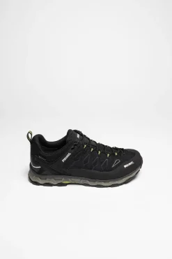Wanderschuhe>Meindl Lite Trail GTX Herren (Noir/Gelb)