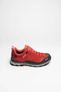 Wanderschuhe>Meindl Lite Trail GTX Lady Damen (Rot/Rose)