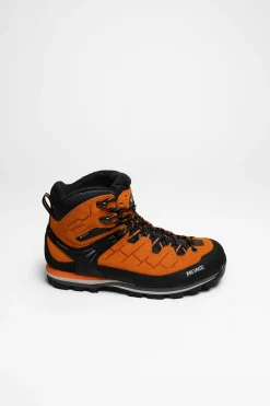 Wanderschuhe|Trekkingschuhe>Meindl Litepeak GTX Herren (Leuchtorange)